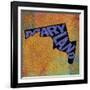 Maryland-Art Licensing Studio-Framed Giclee Print