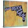 Maryland-Art Licensing Studio-Stretched Canvas