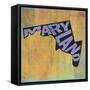 Maryland-Art Licensing Studio-Framed Stretched Canvas