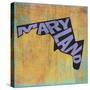 Maryland-Art Licensing Studio-Stretched Canvas