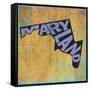 Maryland-Art Licensing Studio-Framed Stretched Canvas