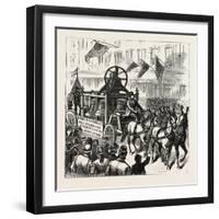 Maryland-null-Framed Giclee Print