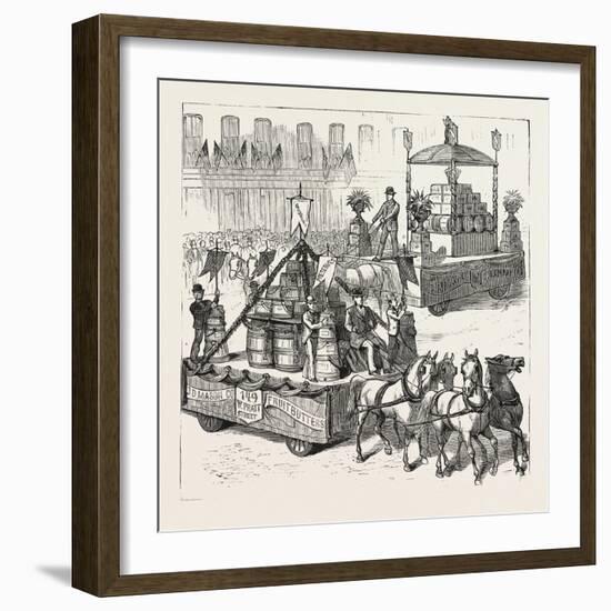 Maryland-null-Framed Giclee Print