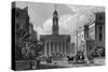 Marylebone Church-Thomas H Shepherd-Stretched Canvas