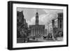 Marylebone Church-Thomas H Shepherd-Framed Art Print