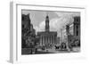 Marylebone Church-Thomas H Shepherd-Framed Art Print