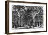 Marylebone Gardens, London, 1780-J Greenaway-Framed Giclee Print