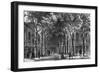 Marylebone Gardens, London, 1780-J Greenaway-Framed Giclee Print