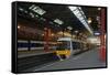 Marylebone Railway Station, London, England, United Kingdom-Charles Bowman-Framed Stretched Canvas