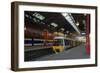 Marylebone Railway Station, London, England, United Kingdom-Charles Bowman-Framed Photographic Print