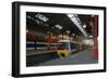 Marylebone Railway Station, London, England, United Kingdom-Charles Bowman-Framed Photographic Print