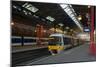 Marylebone Railway Station, London, England, United Kingdom-Charles Bowman-Mounted Photographic Print