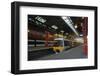 Marylebone Railway Station, London, England, United Kingdom-Charles Bowman-Framed Photographic Print