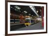 Marylebone Railway Station, London, England, United Kingdom-Charles Bowman-Framed Photographic Print