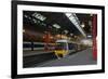 Marylebone Railway Station, London, England, United Kingdom-Charles Bowman-Framed Photographic Print