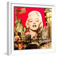 Marylin, 20915-Anne Storno-Framed Giclee Print