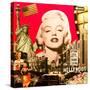 Marylin, 20915-Anne Storno-Stretched Canvas