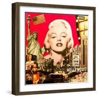 Marylin, 20915-Anne Storno-Framed Giclee Print