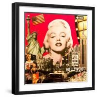 Marylin, 20915-Anne Storno-Framed Giclee Print