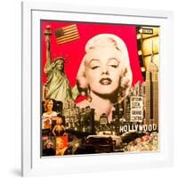 Marylin, 20915-Anne Storno-Framed Giclee Print