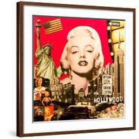 Marylin, 20915-Anne Storno-Framed Giclee Print