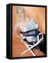 Marylin Monroe (1926-1962) C. 1955-null-Framed Stretched Canvas