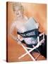 Marylin Monroe (1926-1962) C. 1955-null-Stretched Canvas