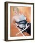 Marylin Monroe (1926-1962) C. 1955-null-Framed Photo