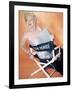 Marylin Monroe (1926-1962) C. 1955-null-Framed Photo