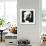 Marylin Monroe-Kimberly Glover-Framed Giclee Print displayed on a wall