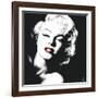 Marylin Monroe-Kimberly Glover-Framed Giclee Print