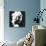 Marylin Monroe-Kimberly Glover-Mounted Giclee Print displayed on a wall