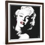 Marylin Monroe-Kimberly Glover-Framed Giclee Print