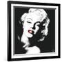 Marylin Monroe-Kimberly Glover-Framed Giclee Print