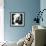 Marylin Monroe-Kimberly Glover-Framed Premium Giclee Print displayed on a wall