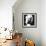 Marylin Monroe-Kimberly Glover-Framed Premium Giclee Print displayed on a wall