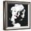 Marylin Monroe-Kimberly Glover-Framed Giclee Print