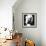 Marylin Monroe-Kimberly Glover-Framed Giclee Print displayed on a wall