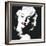 Marylin Monroe-Kimberly Glover-Framed Giclee Print