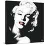 Marylin Monroe-Kimberly Glover-Stretched Canvas
