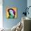 Marylyn Monroe-Mark Ashkenazi-Mounted Giclee Print displayed on a wall