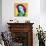 Marylyn Monroe-Mark Ashkenazi-Giclee Print displayed on a wall
