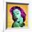 Marylyn Monroe-Mark Ashkenazi-Framed Giclee Print