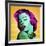 Marylyn Monroe-Mark Ashkenazi-Framed Giclee Print