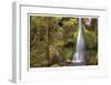 Marymere Falls II-Donald Paulson-Framed Giclee Print