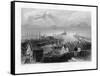 Maryport, Cumbria, England, 19th Century-JC Armytage-Framed Stretched Canvas