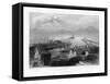 Maryport, Cumbria, England, 19th Century-JC Armytage-Framed Stretched Canvas