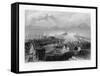 Maryport, Cumbria, England, 19th Century-JC Armytage-Framed Stretched Canvas