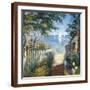Brown Frame