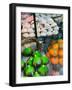 Marzipan Fruits, Corso Umberto 1, Taormina, Sicily, Italy-Walter Bibikow-Framed Photographic Print